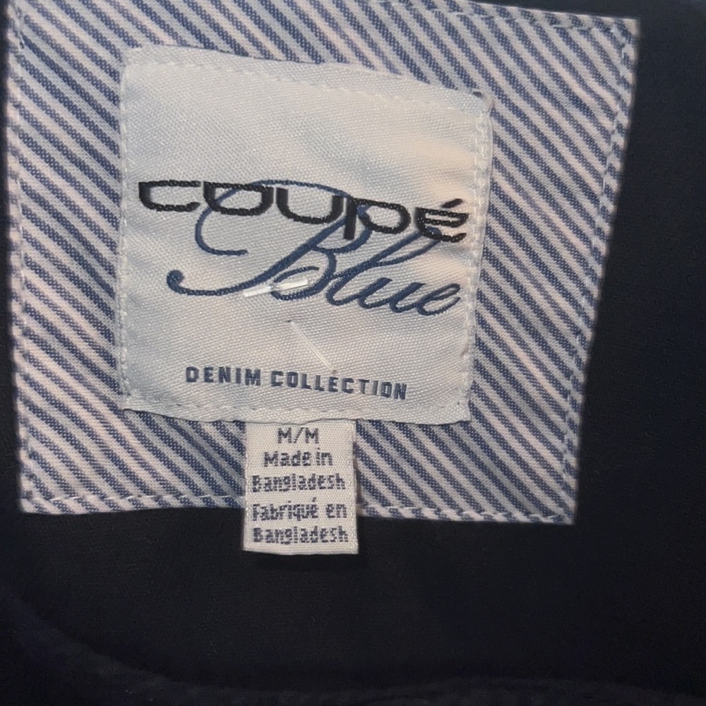 Hand designed denim jacket - Picture 5 of 5
